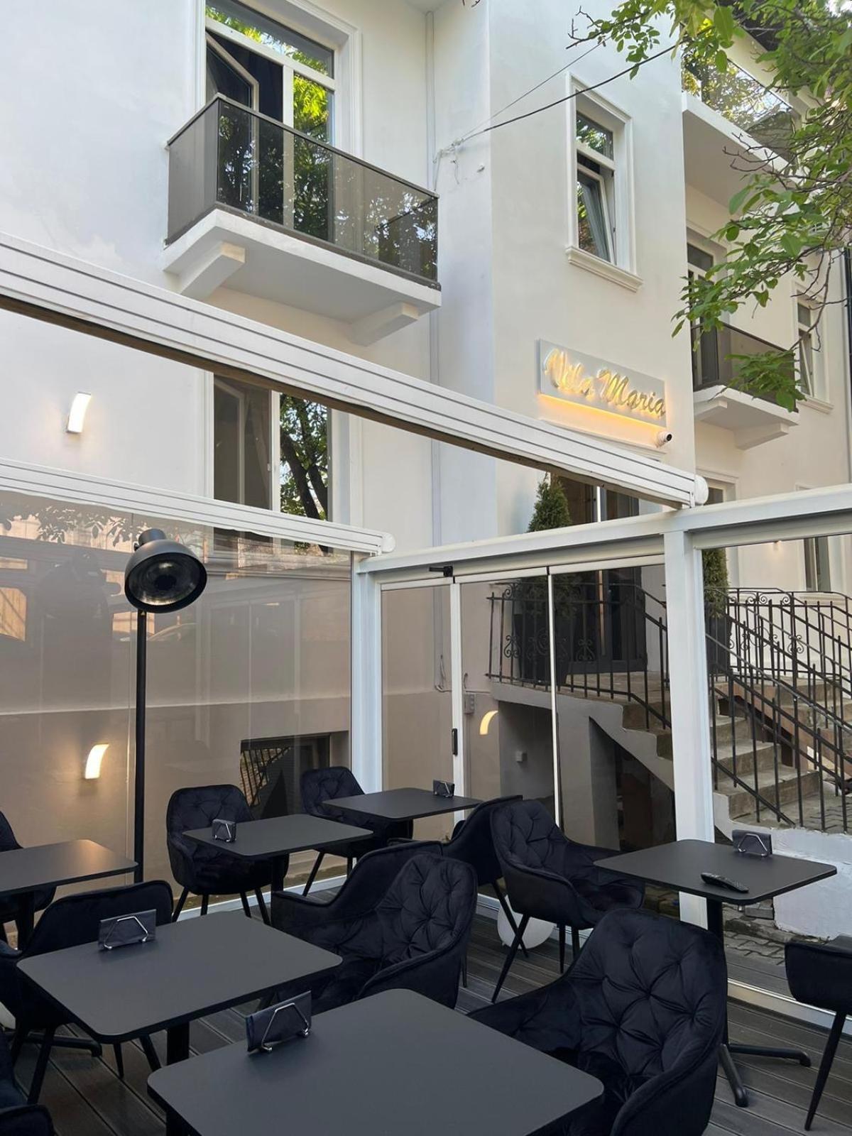 La Vila Maria Bukares Bagian luar foto