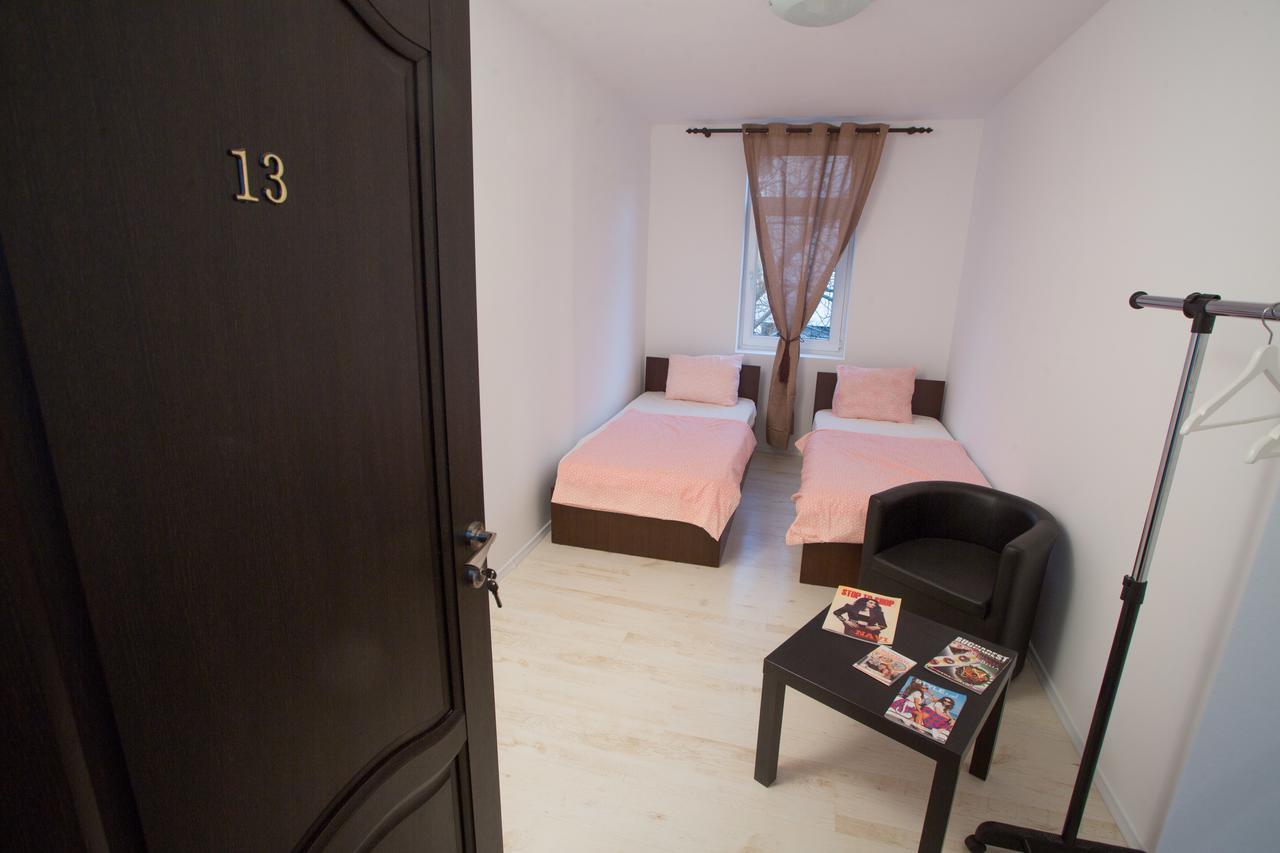 La Vila Maria Bukares Bagian luar foto