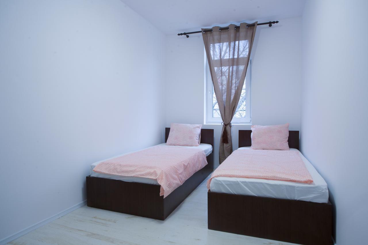 La Vila Maria Bukares Bagian luar foto